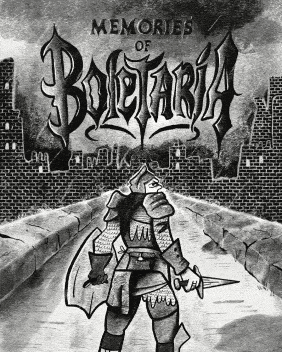 Memories of boletaria