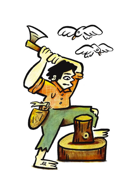 Woodcutter