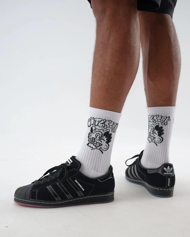 Outbreak Fest socks