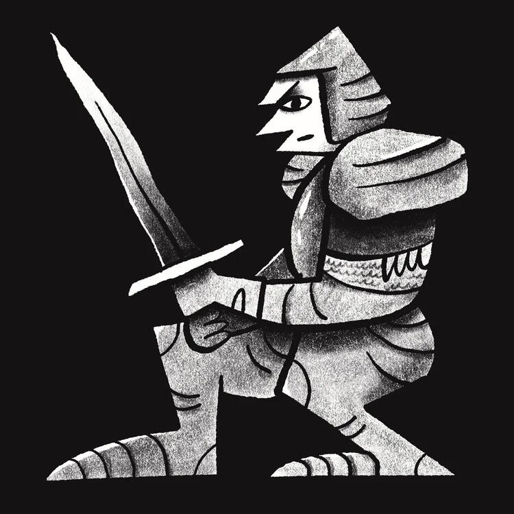 Knight of Boletaria