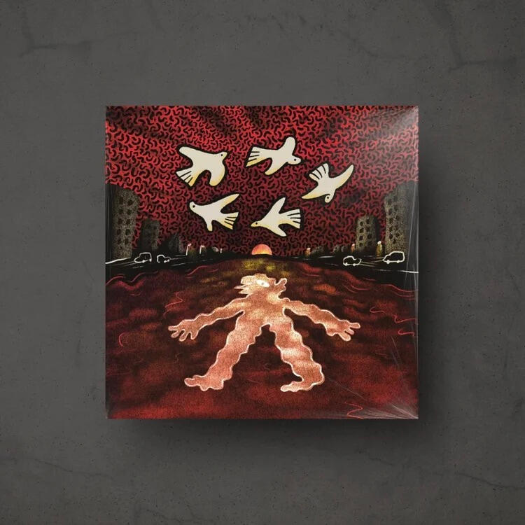 Keane Secret 7"