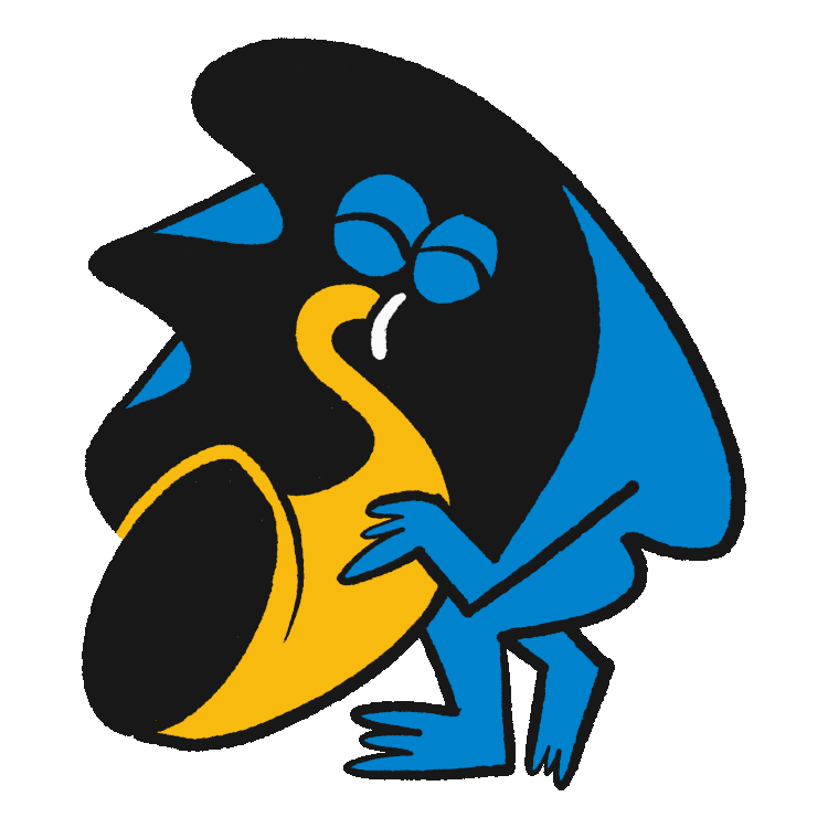 Dancing Clam